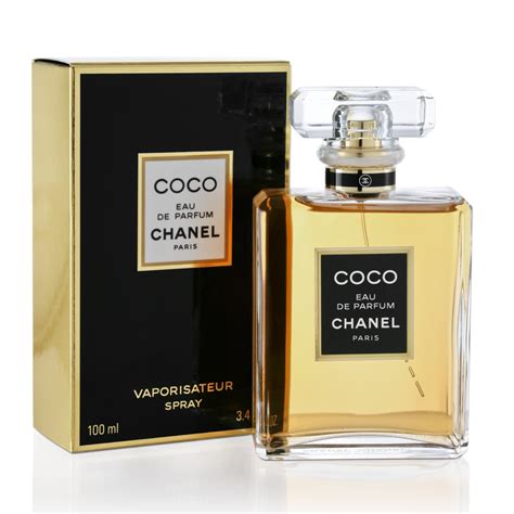 coco chanel eau de